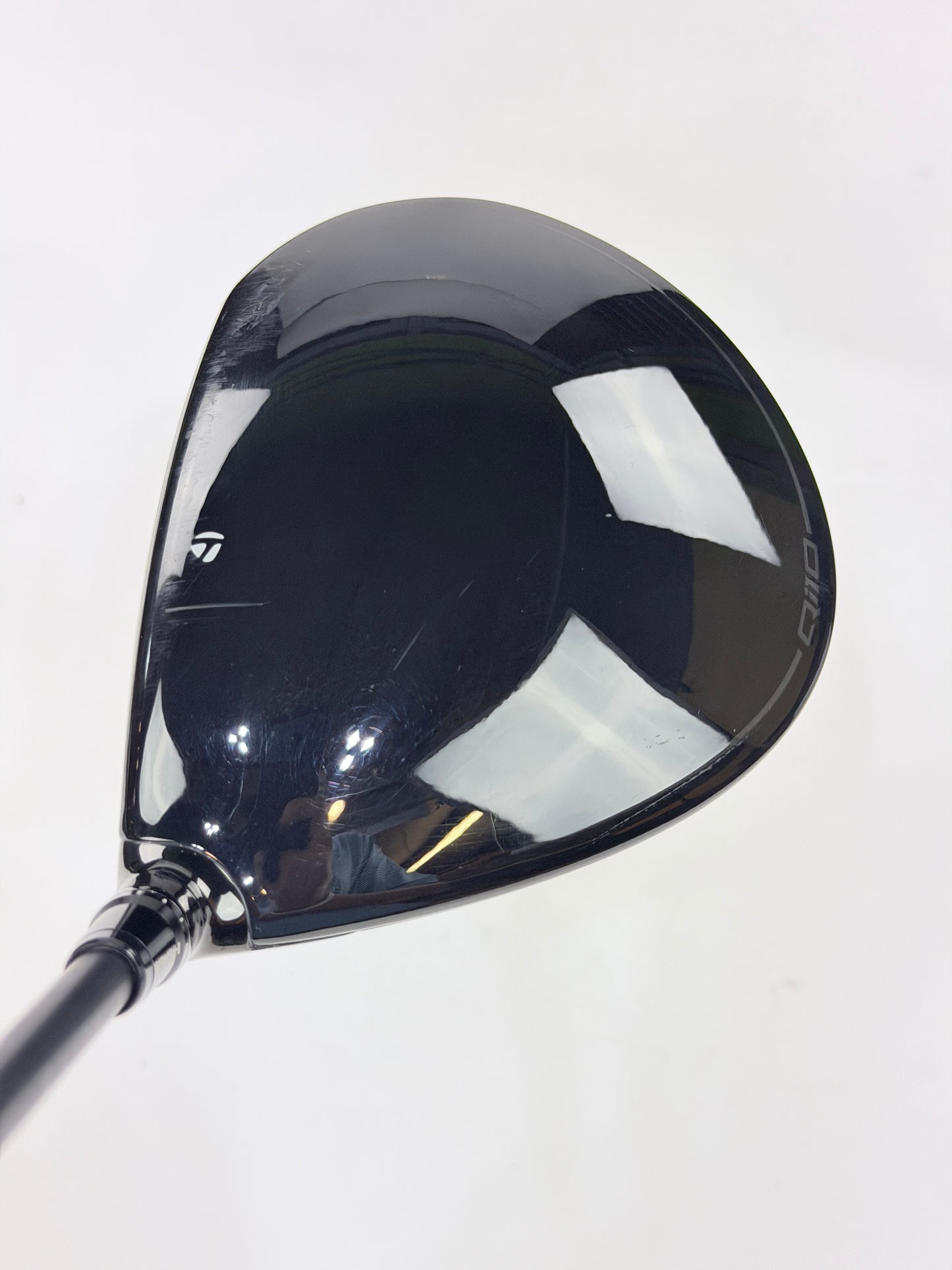 TAYLORMADE QI10 DRIVER 9° S FLEX RH 45.5”