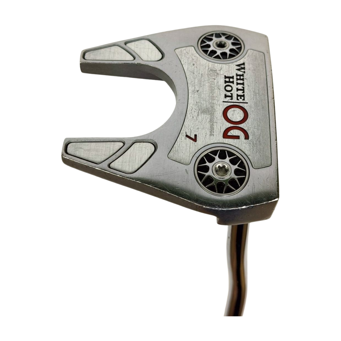 ODYSSEY WHITE HOT OG 7 NANO PUTTER RIGHT HAND 32.5”