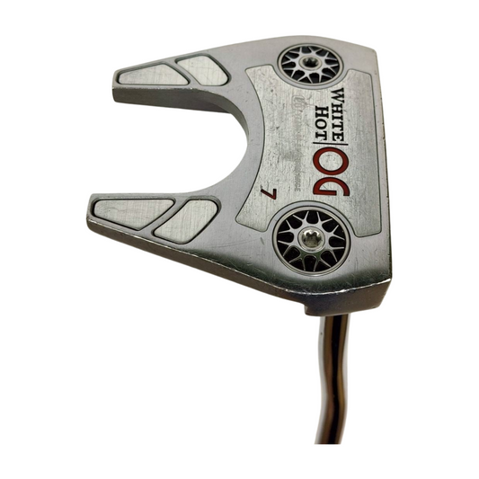ODYSSEY WHITE HOT OG 7 NANO PUTTER RIGHT HAND 32.5”