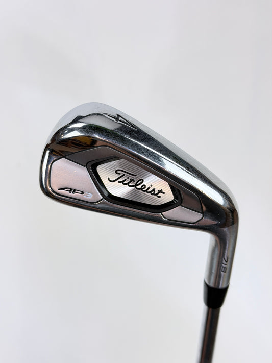 TITLEIST AP3 718 4 IRON S FLEX RH 38.5”