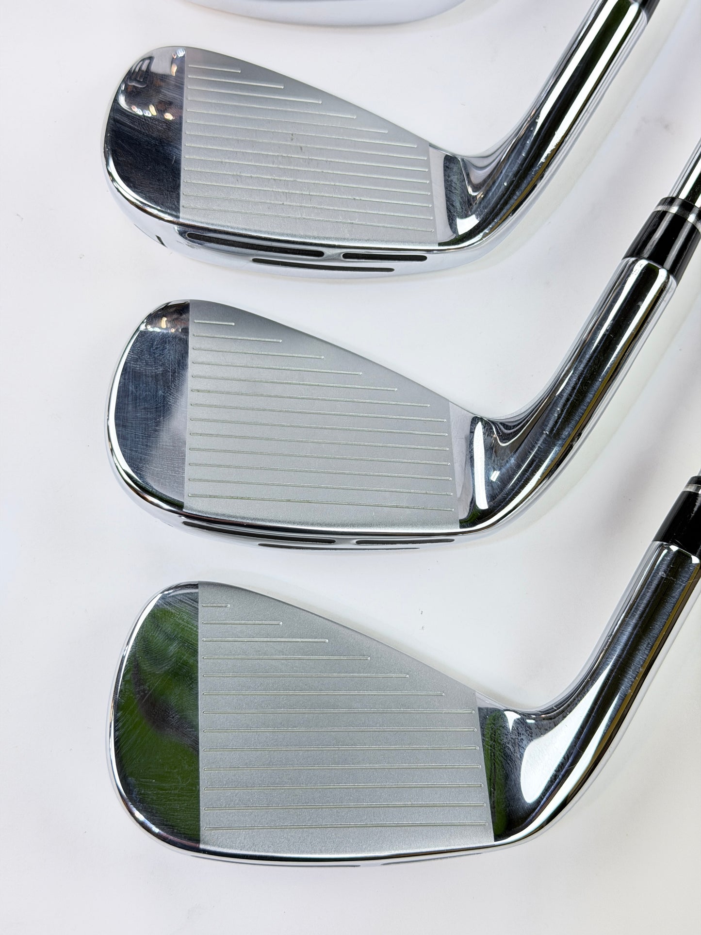 WILSON DYNAPWR FORGED IRON SET 5-PW GW S FLEX RH