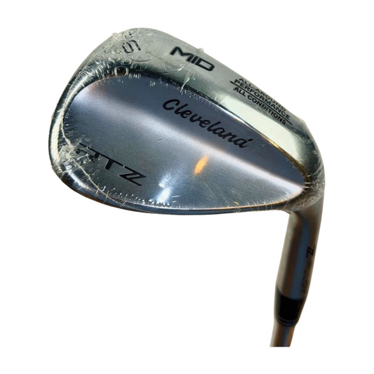 CLEVELAND RTZ 56° MID 10 BOUNCE WEDGE FLEX RH 35.25” NEW