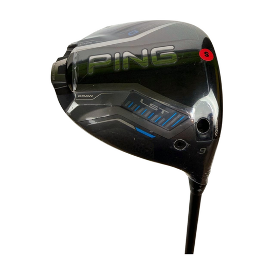 PING G440 LST DRIVER 9° S FLEX RH 45.5”