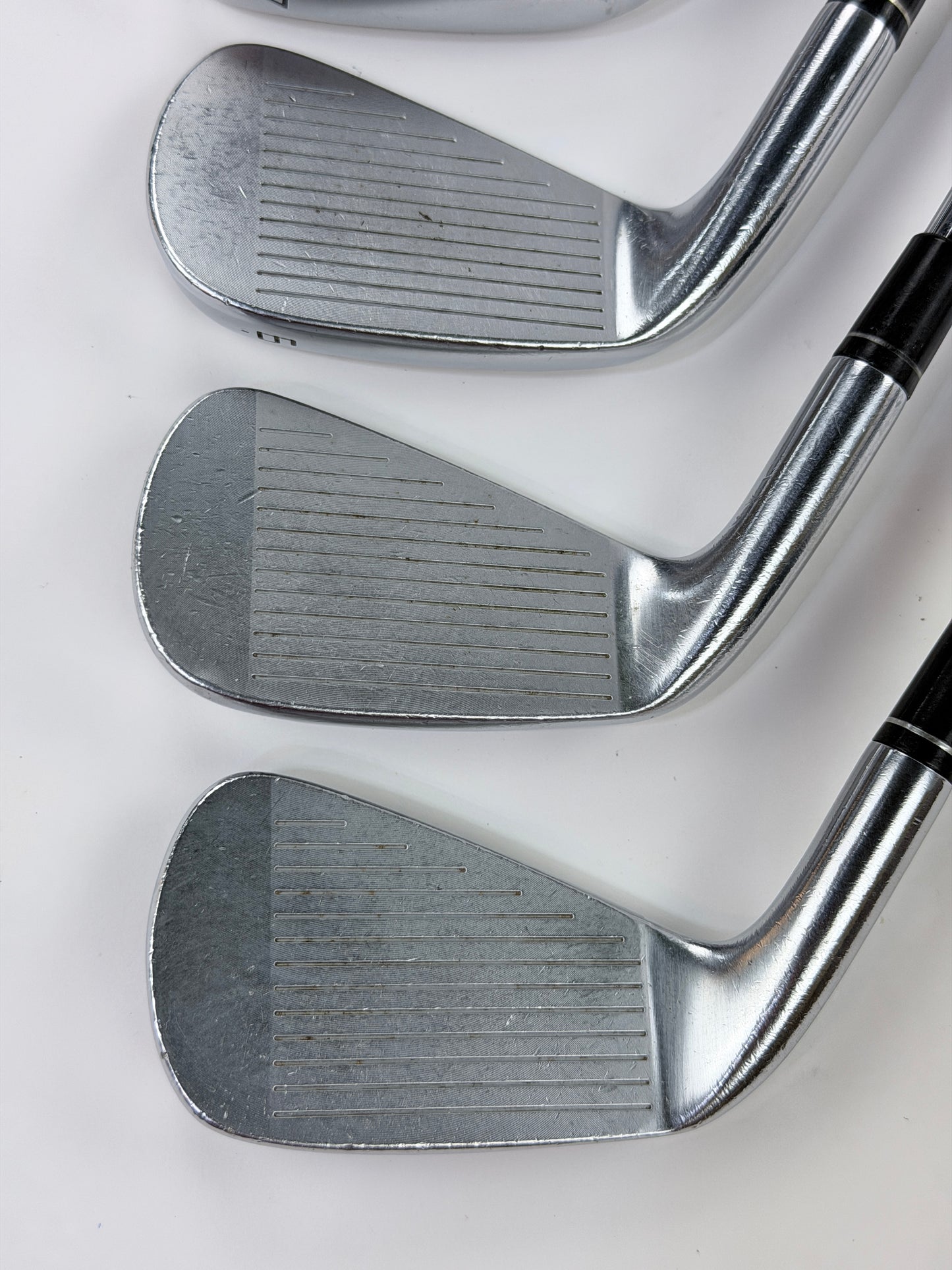 TAYLORMADE P770 IRON SET 4-PW AW S FLEX RH
