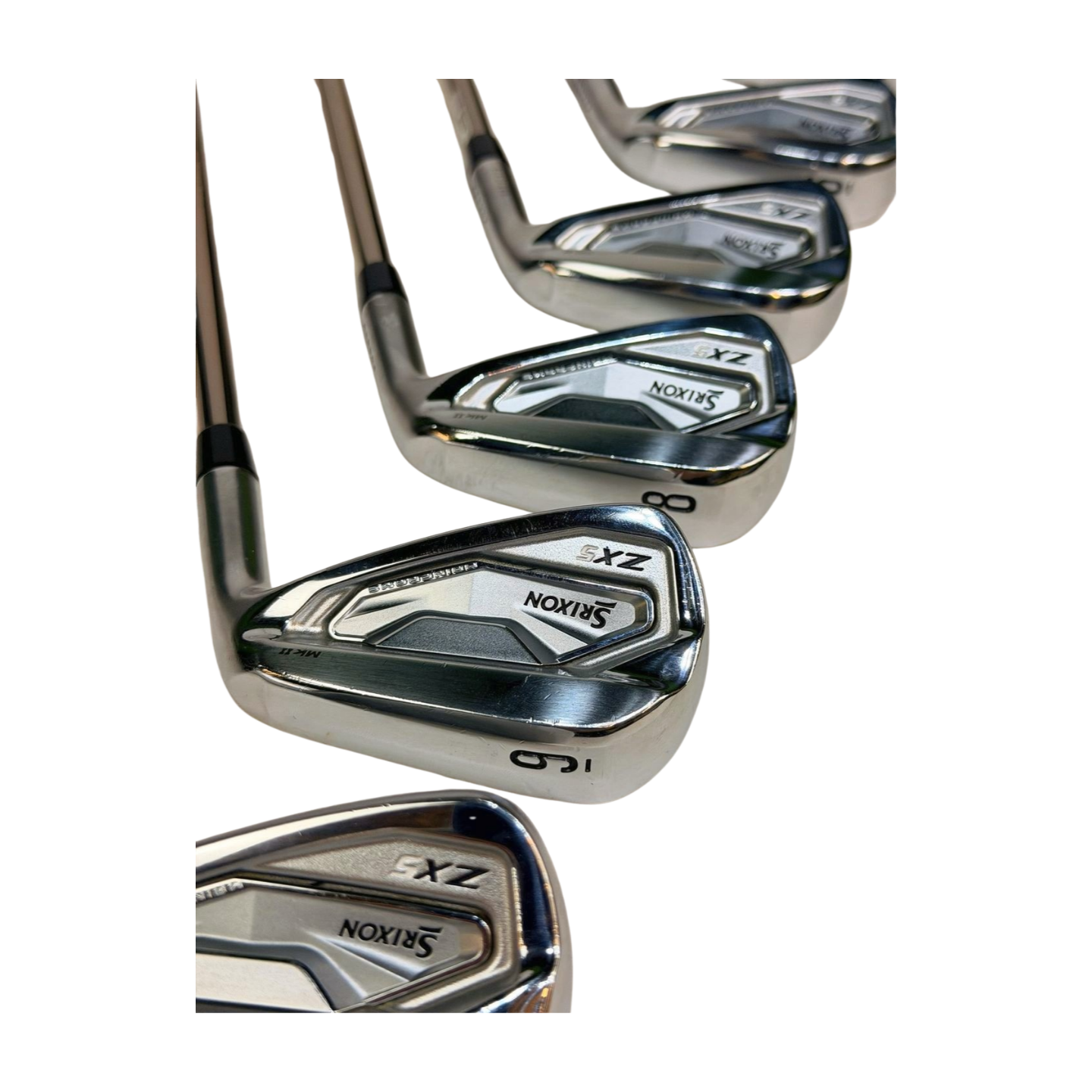 SRIXON ZX5 MKII IRON SET 5-PW SENIOR FLEX RH