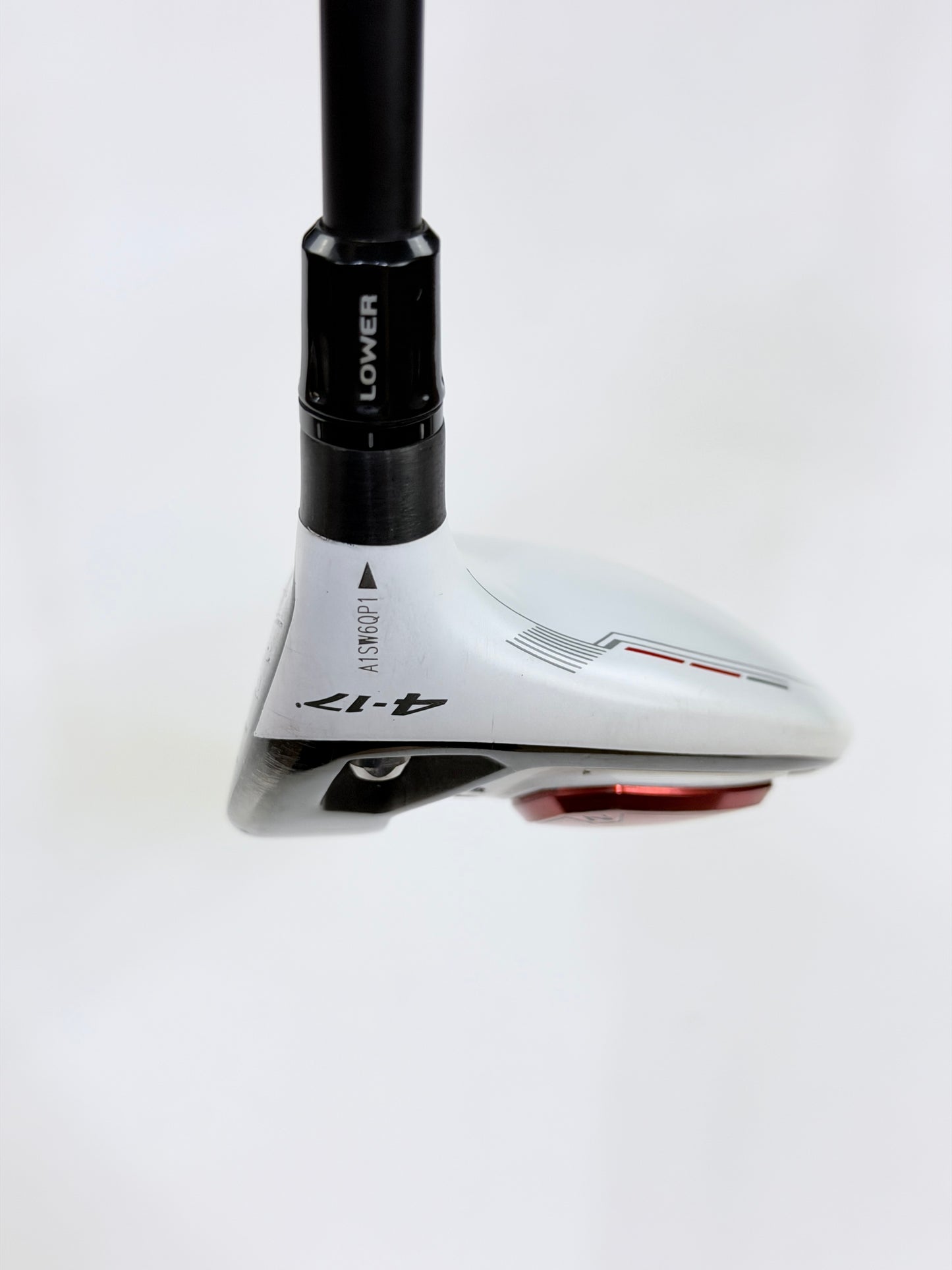 TAYLORMADE R11 4 WOOD 17° S FLEX RH 42”