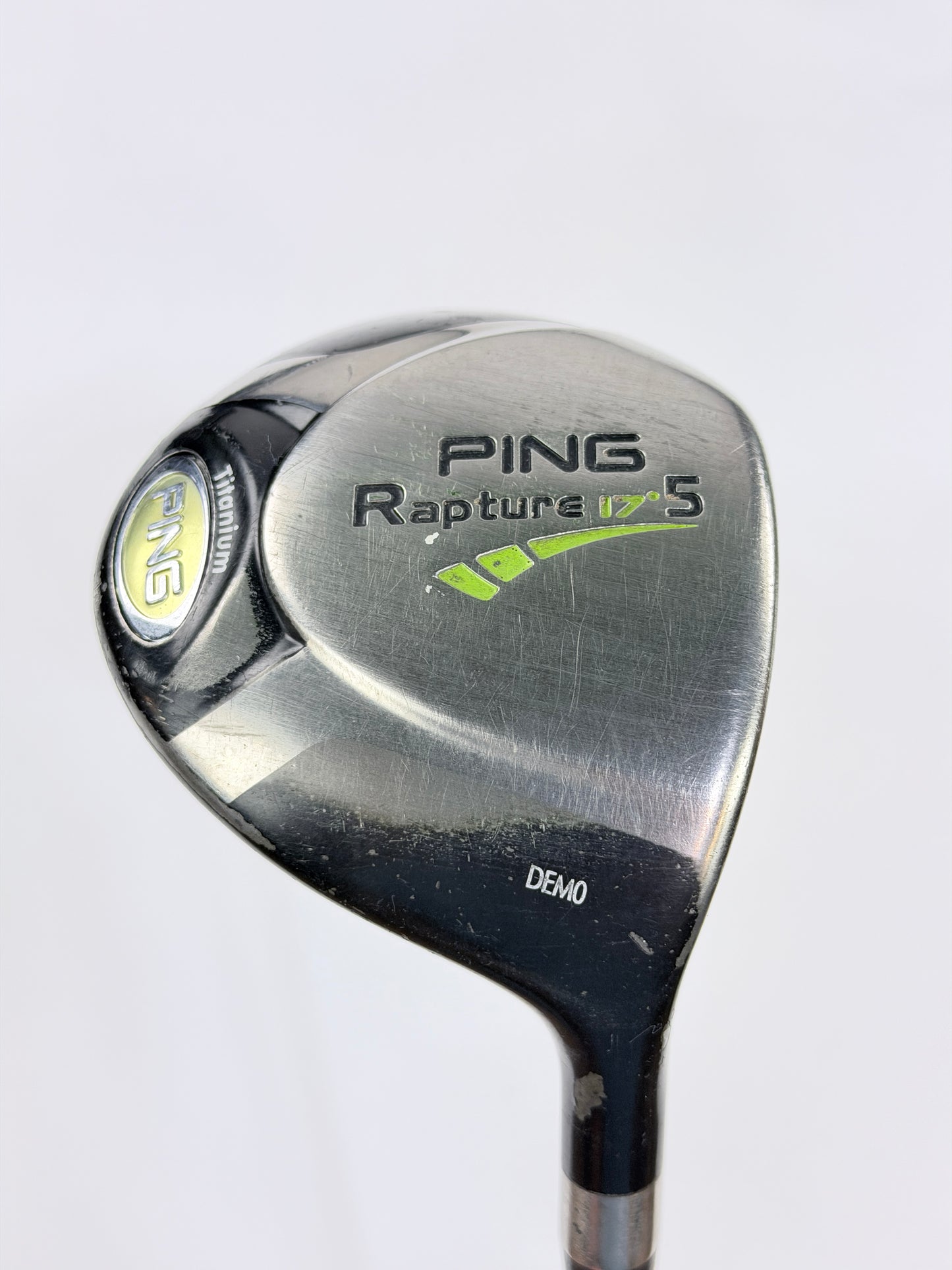 PING RAPTURE 5 WOOD 17° R FLEX RH 42.25”