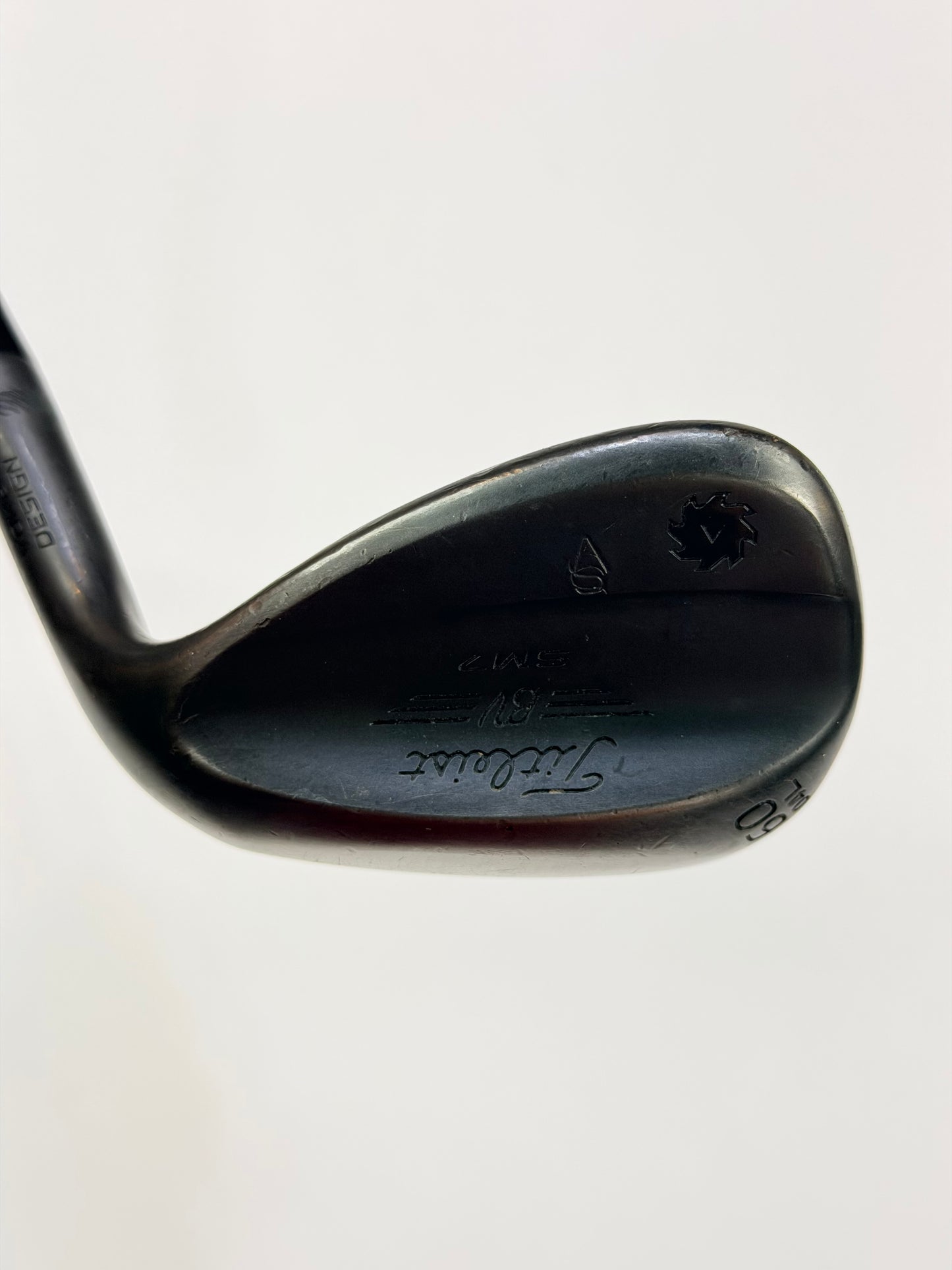TITLEIST VOKEY SM7 60° WEDGE FLEX RH 35”