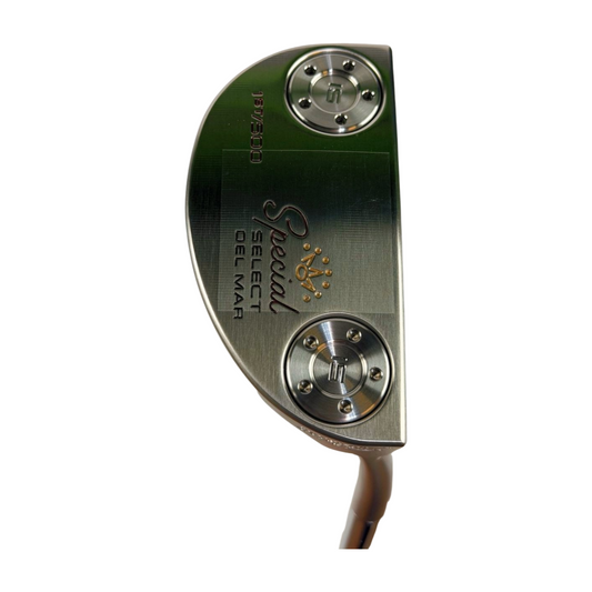 2020 SCOTTY CAMERON SPECIAL SELECT DEL MAR LIMITED PUTTER 1ST/500 RH 34”