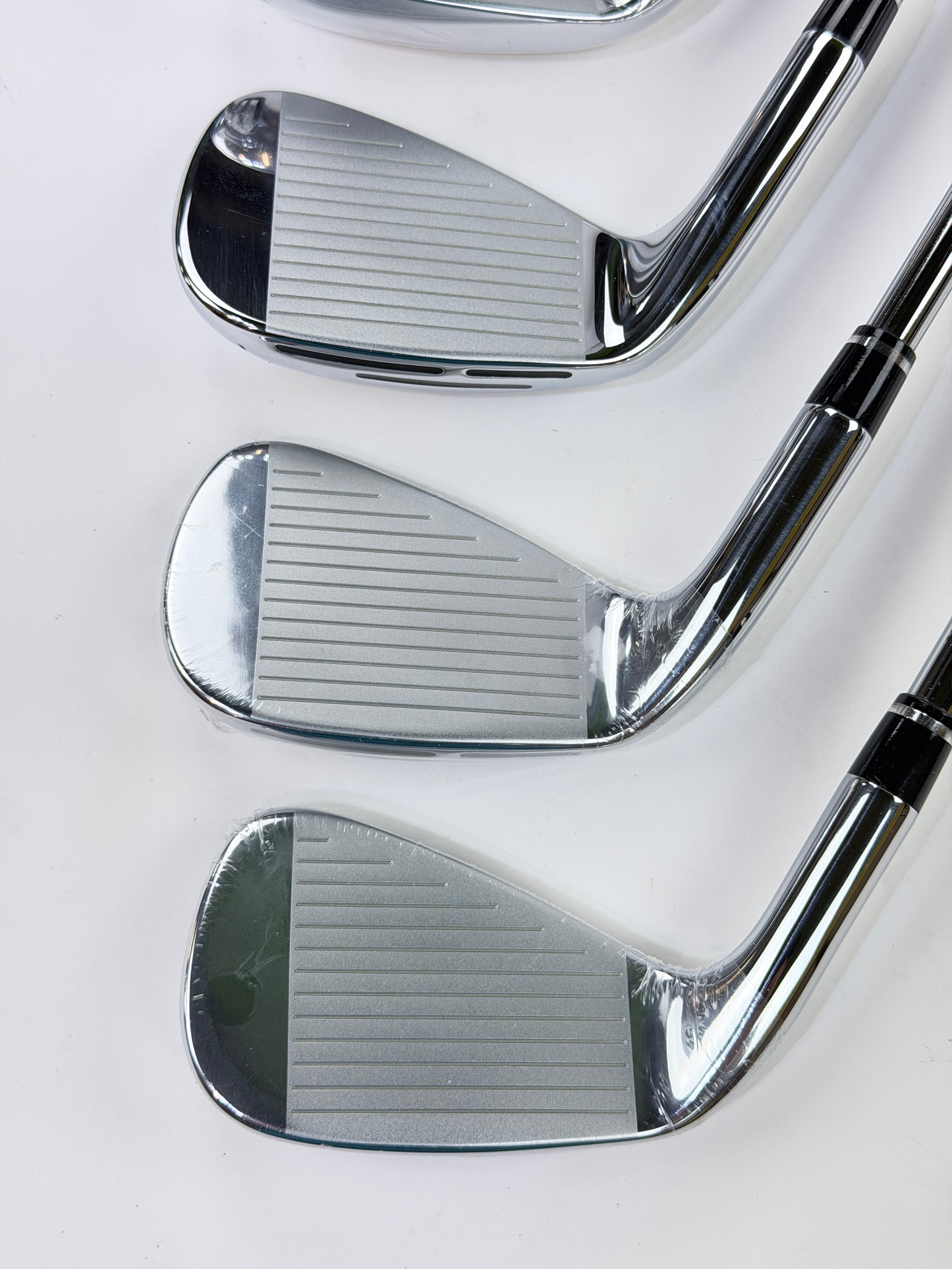 WILSON DYNAPWR FORGED IRON SET 5-PW GW S FLEX RH