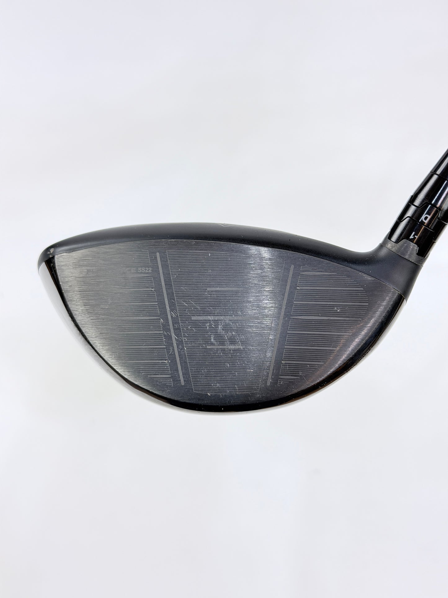 CALLAWAY ROGUE ST MAX LS DRIVER 10.5° S FLEX RH 45”