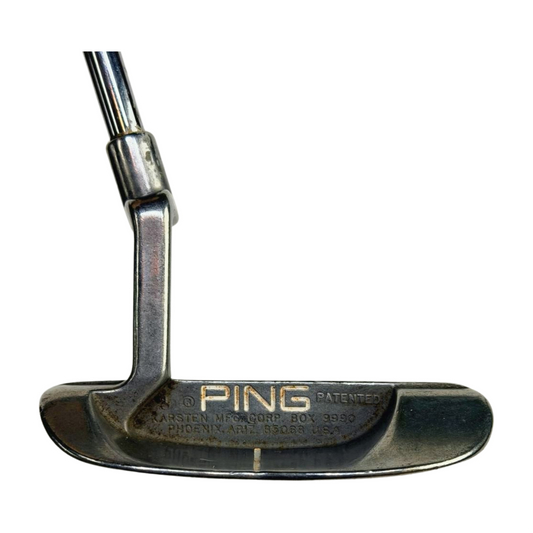 PING B60 PUTTER RH 35.5”