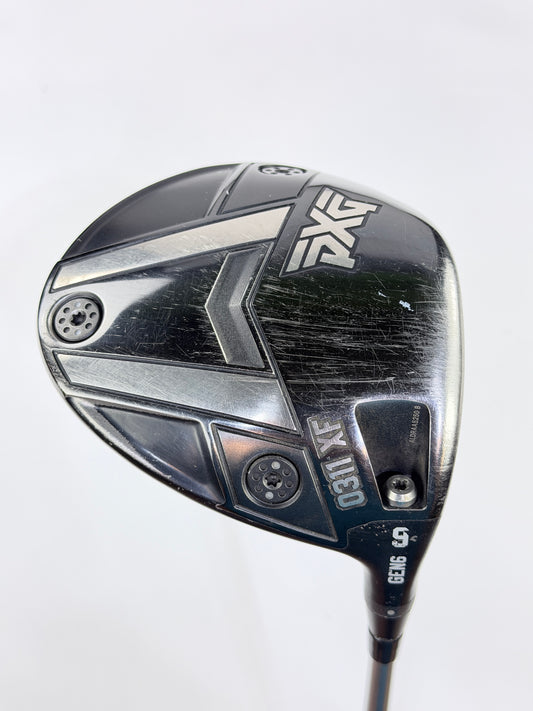 PXG 0311 XF GEN 6 DRIVER 9° TOUR AD S FLEX RH 45”