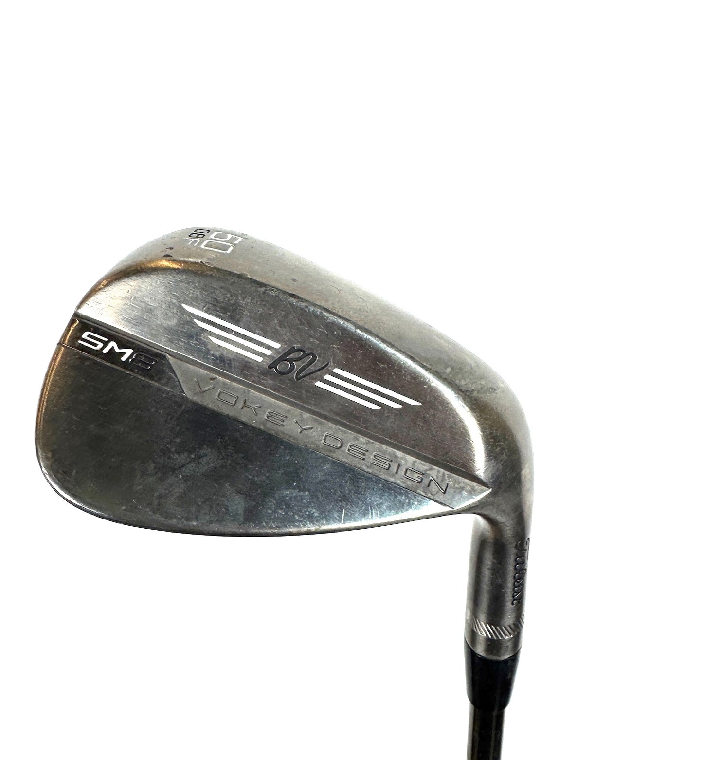 TITLEIST VOKEY SM8 WEDGE 50° R FLEX RH 35.5”