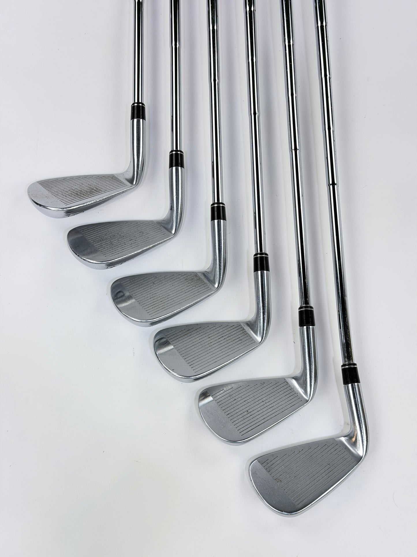 MALTBY TS1 IRON SET 6-PW GW S FLEX RH +.25”