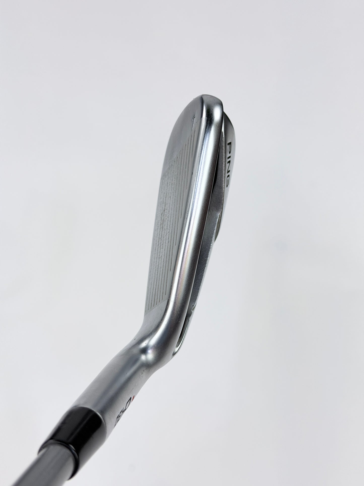 PING G430 ORANGE DOT 7 IRON SENIOR FLEX RH 37”