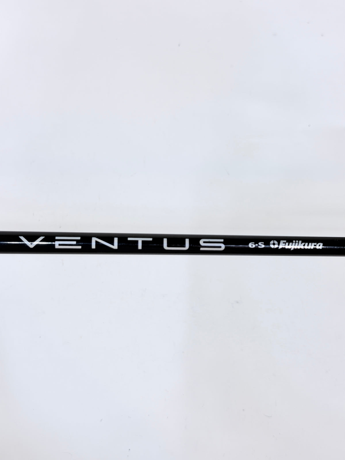 FUJIKURA VENTUS VELOCORE BLACK 6-S DRIVER SHAFT TITLEIST ADAPTER 43.75”