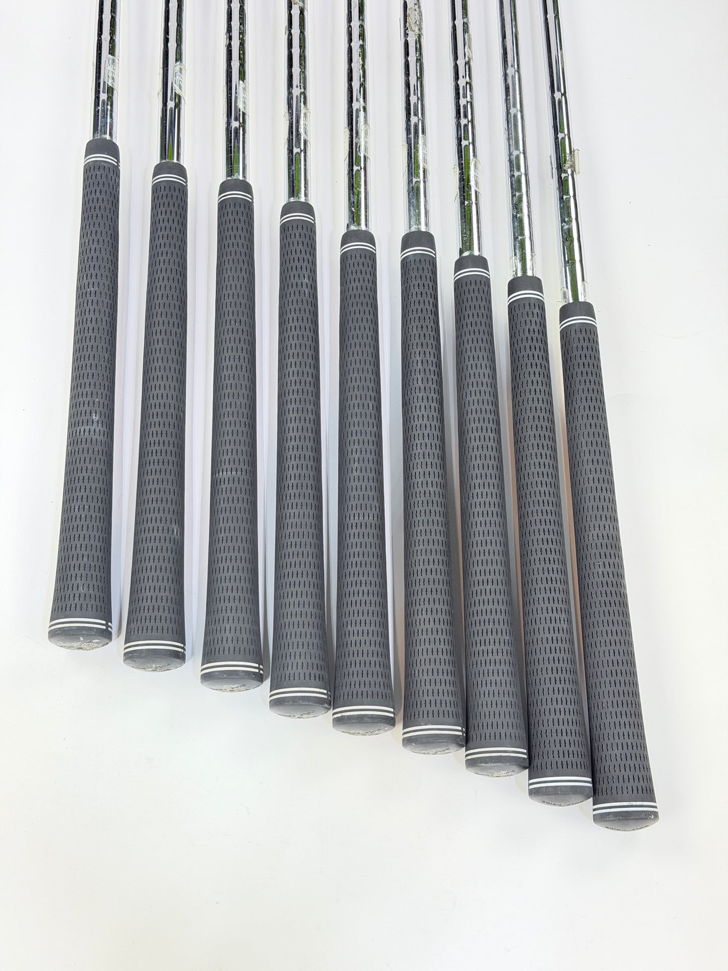PING G15 IRON SET RED DOT 4-PW UW SW S FLEX RH