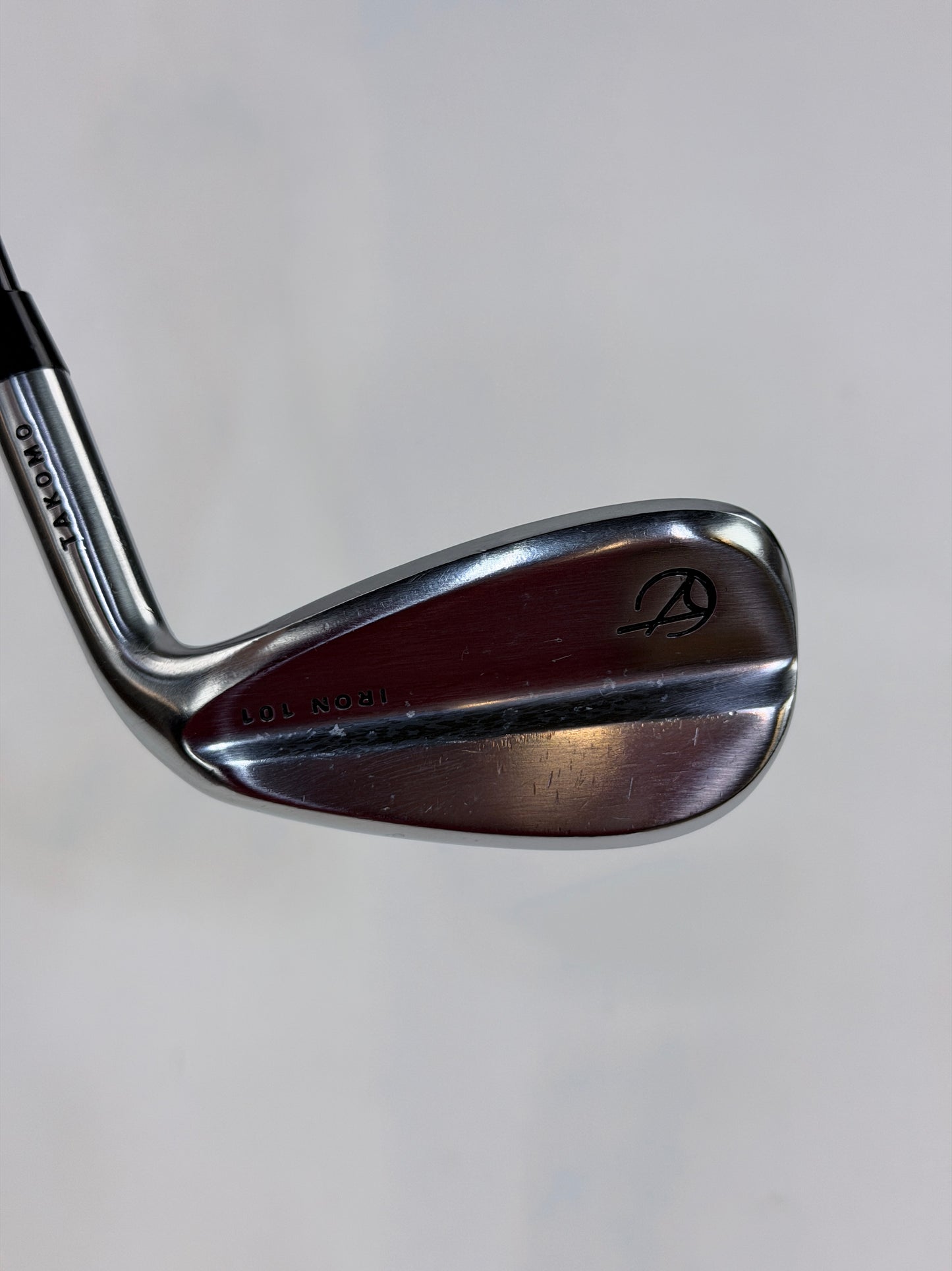 TAKOMO IRON 101 PW R FLEX RH 35.25”