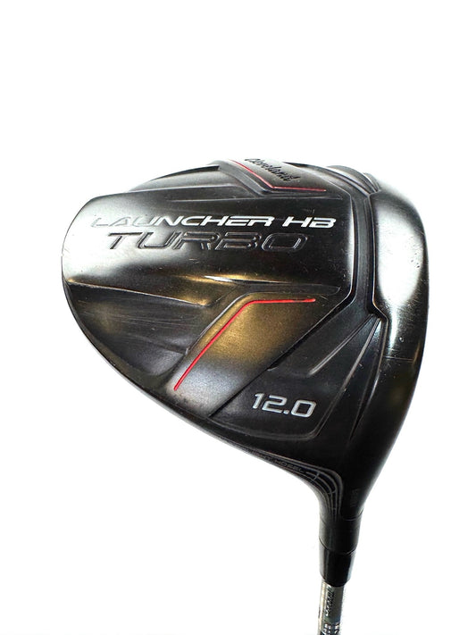 CLEVELAND LAUNCHER HB TURBO DRIVER LADIES FLEX RH 43.5”