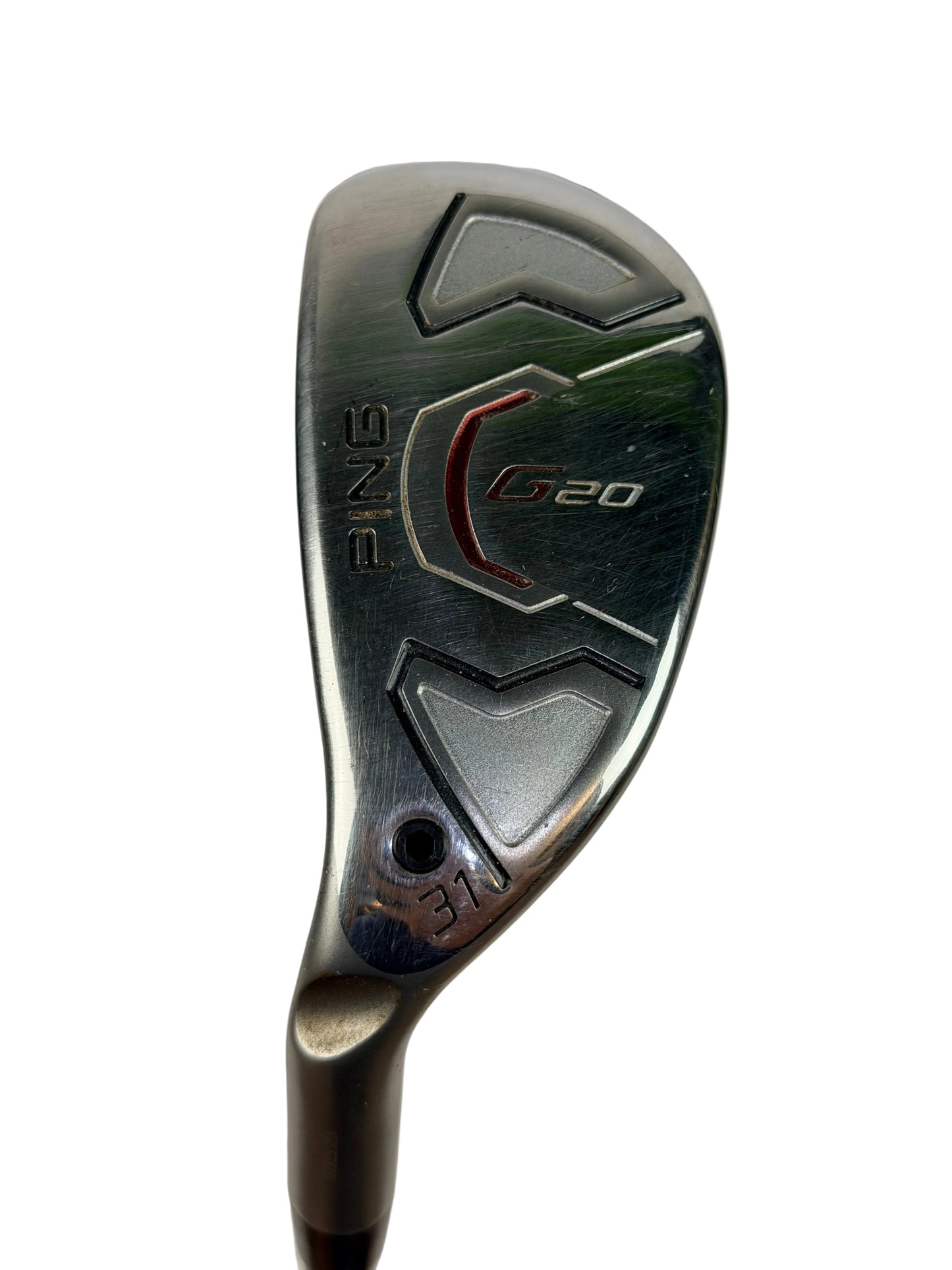 PING G20 7 HYBRID 31° R FLEX LH 38”
