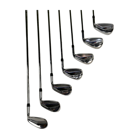 COBRA KING F7 ONE LENGTH 5-PW GW R FLEX RH
