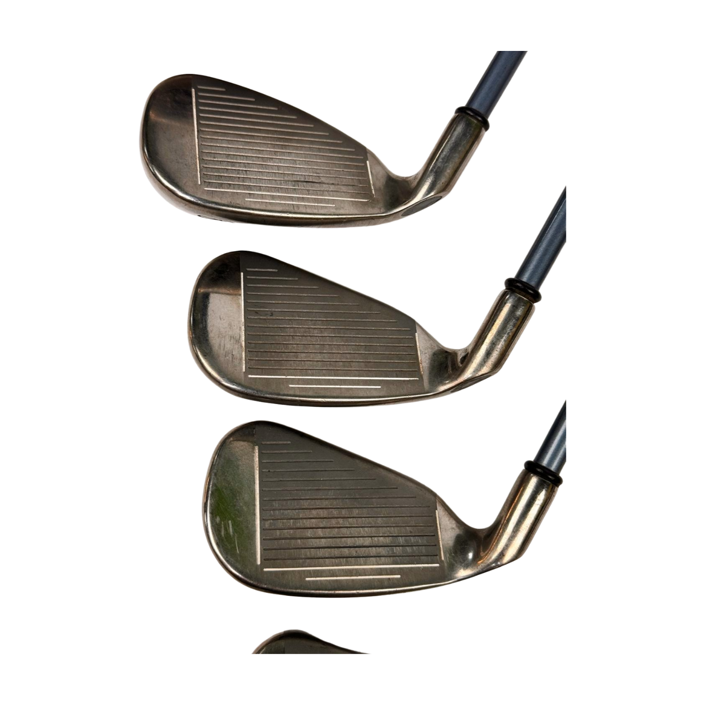 CALLAWAY HAWK EYE IRON SET 3-PW STIFF FLEX RH