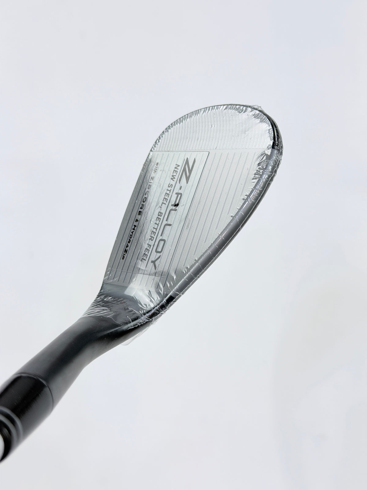 CLEVELAND RTZ BLACK 50° WEDGE STIFF FLEX RH 35.5” NEW