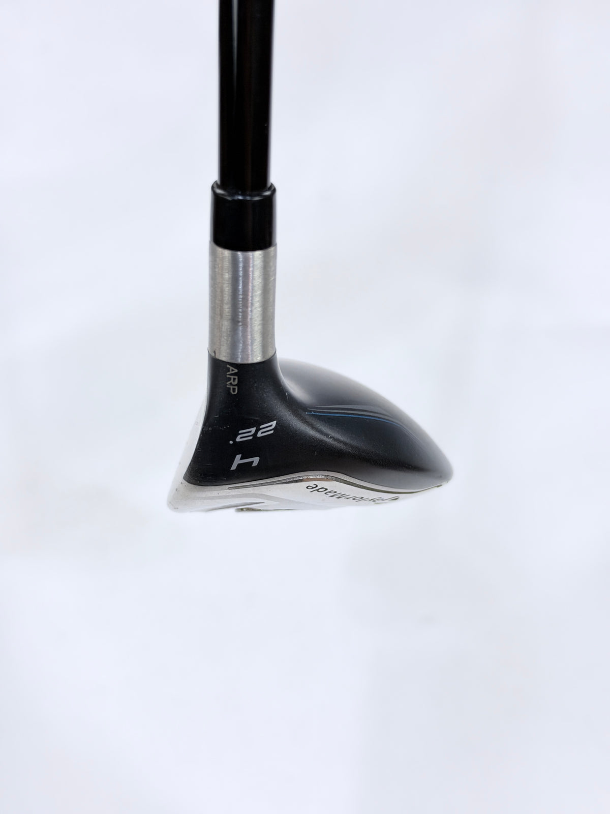 TAYLORMADE JETSPEED 4 HYBRID 22° R FLEX RH 40.25”