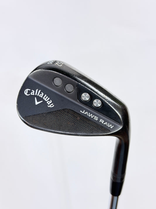 CALLAWAY JAWS RAW WEDGE 52° WEDGE FLEX RH 35.25”