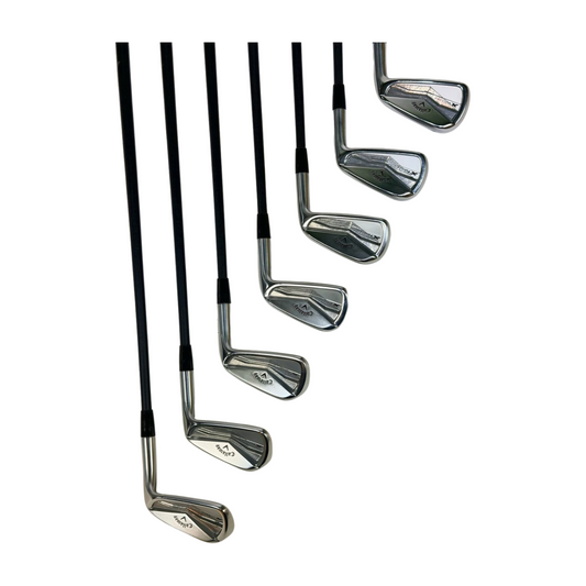 CALLAWAY 2025 X FORGED IRON SET 4-PW X FLEX RH