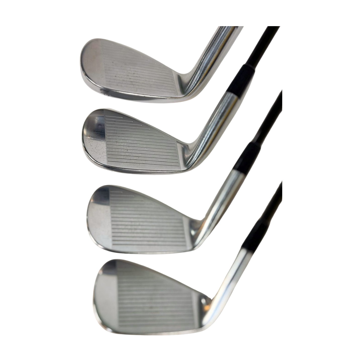 COBRA KING TOUR IRON SET 4-PW STIFF PLUS FLEX RH