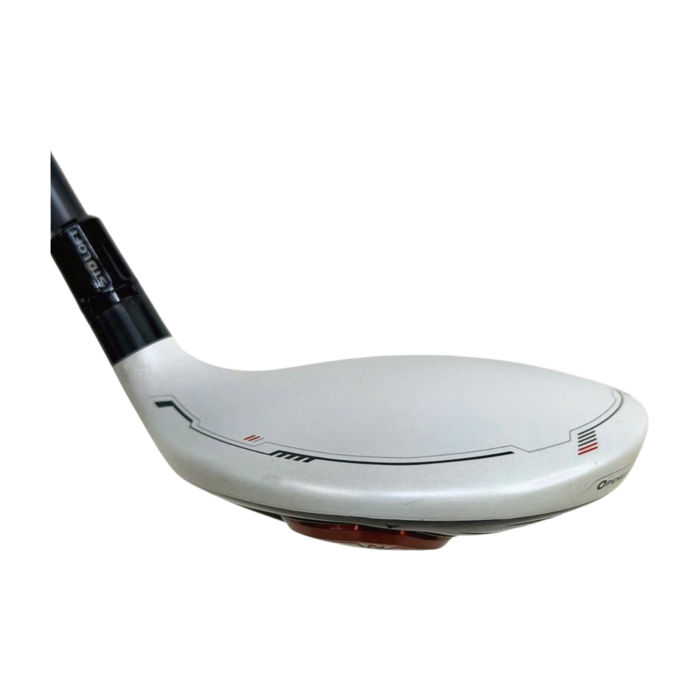 TAYLORMADE R11S 4 WOOD 17° S FLEX RH 42.5”