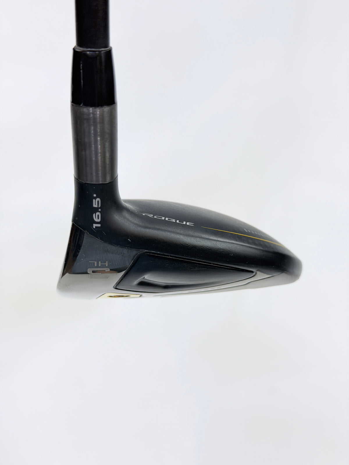 CALLAWAY ROGUE ST MAX HL 3 WOOD 16.5° R FLEX RH 42.75”