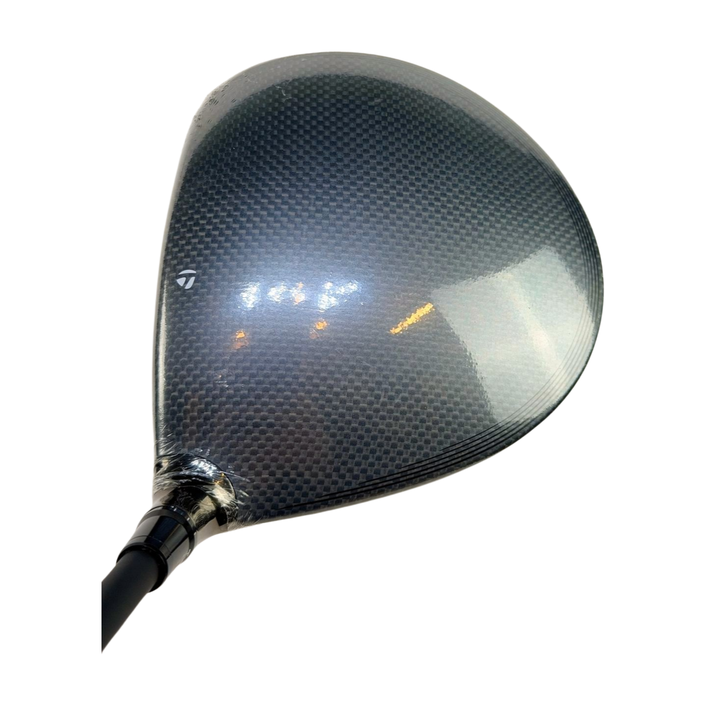 TAYLORMADE QI35 DRIVER 10.5° REGULAR FLEX RH 45” NEW