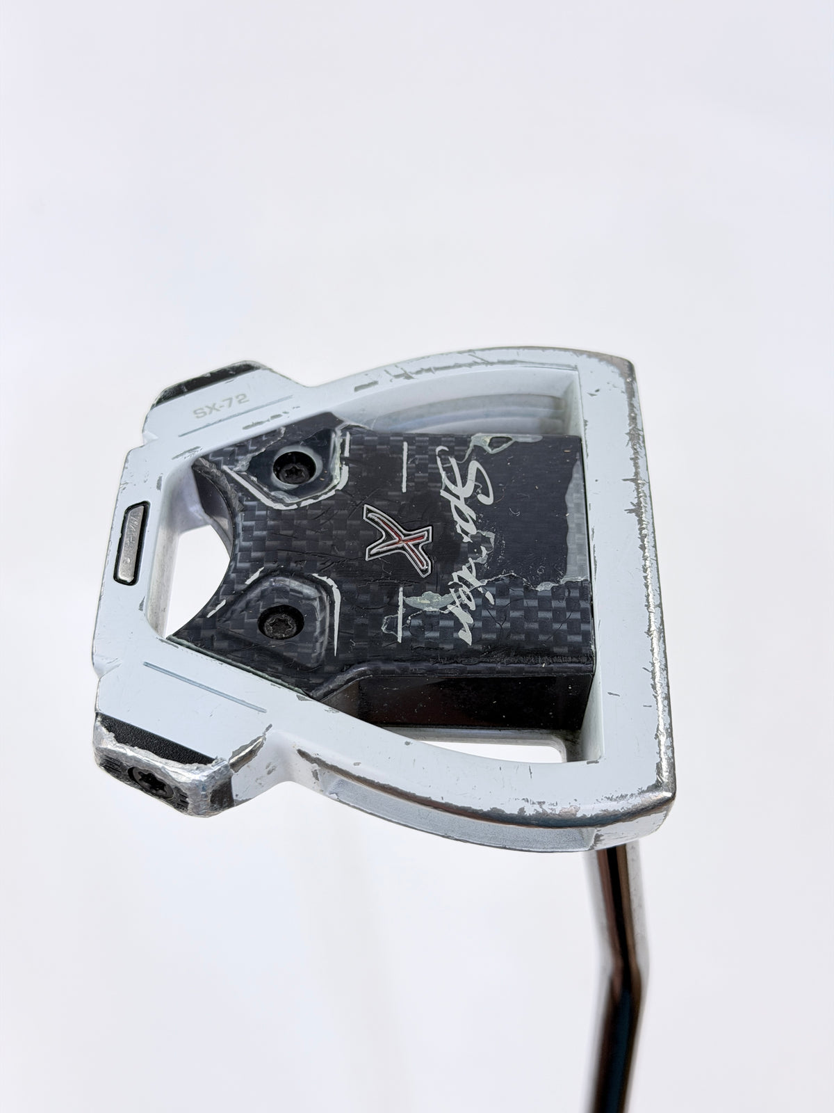 TAYLORMADE SPIDER X PUTTER RH 33”