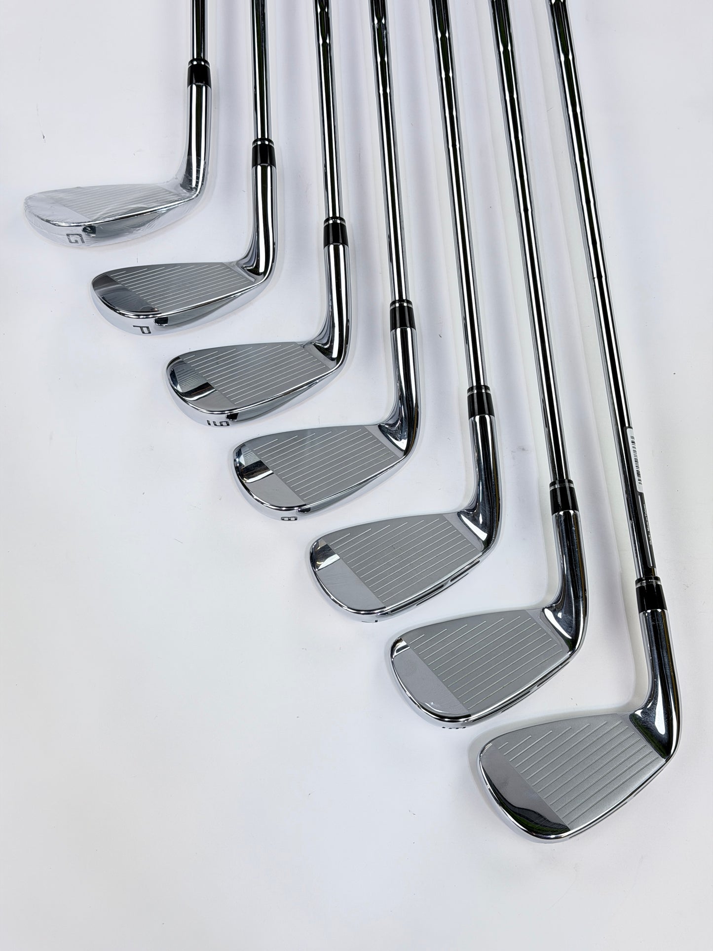 WILSON DYNAPWR FORGED IRON SET 5-PW GW S FLEX RH