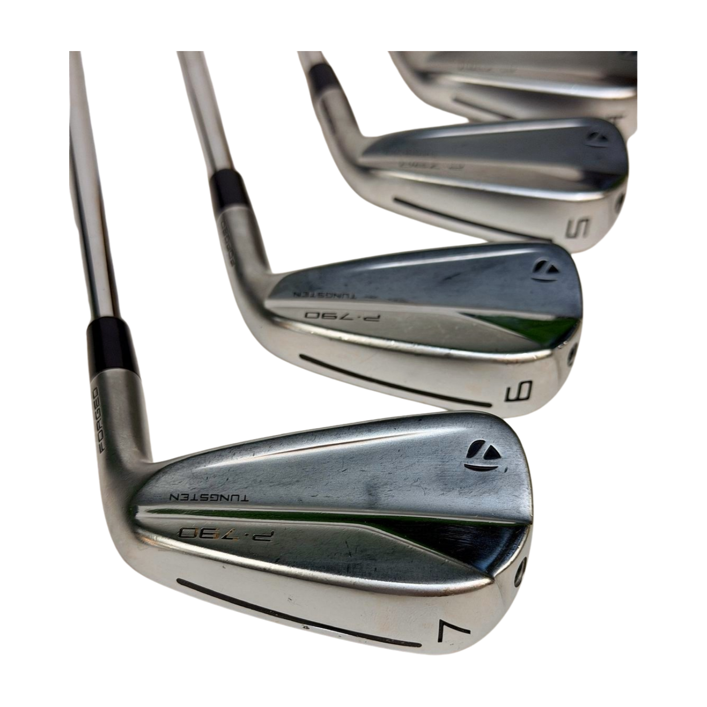 2021 TAYLORMADE P790 IRON SET 3-PW S FLEX RH