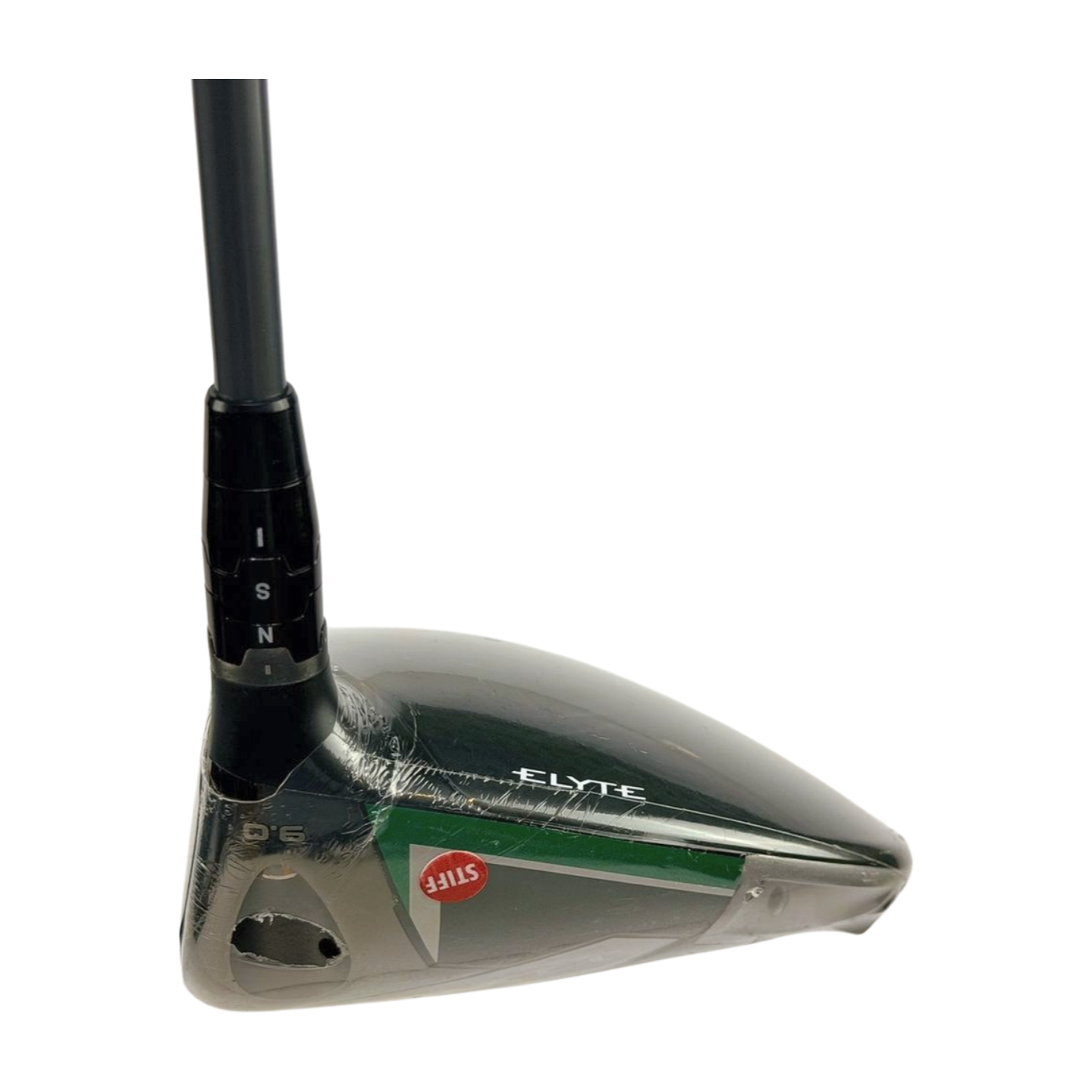 CALLAWAY ELYTE DRIVER 9° STIFF FLEX RH 45” NEW