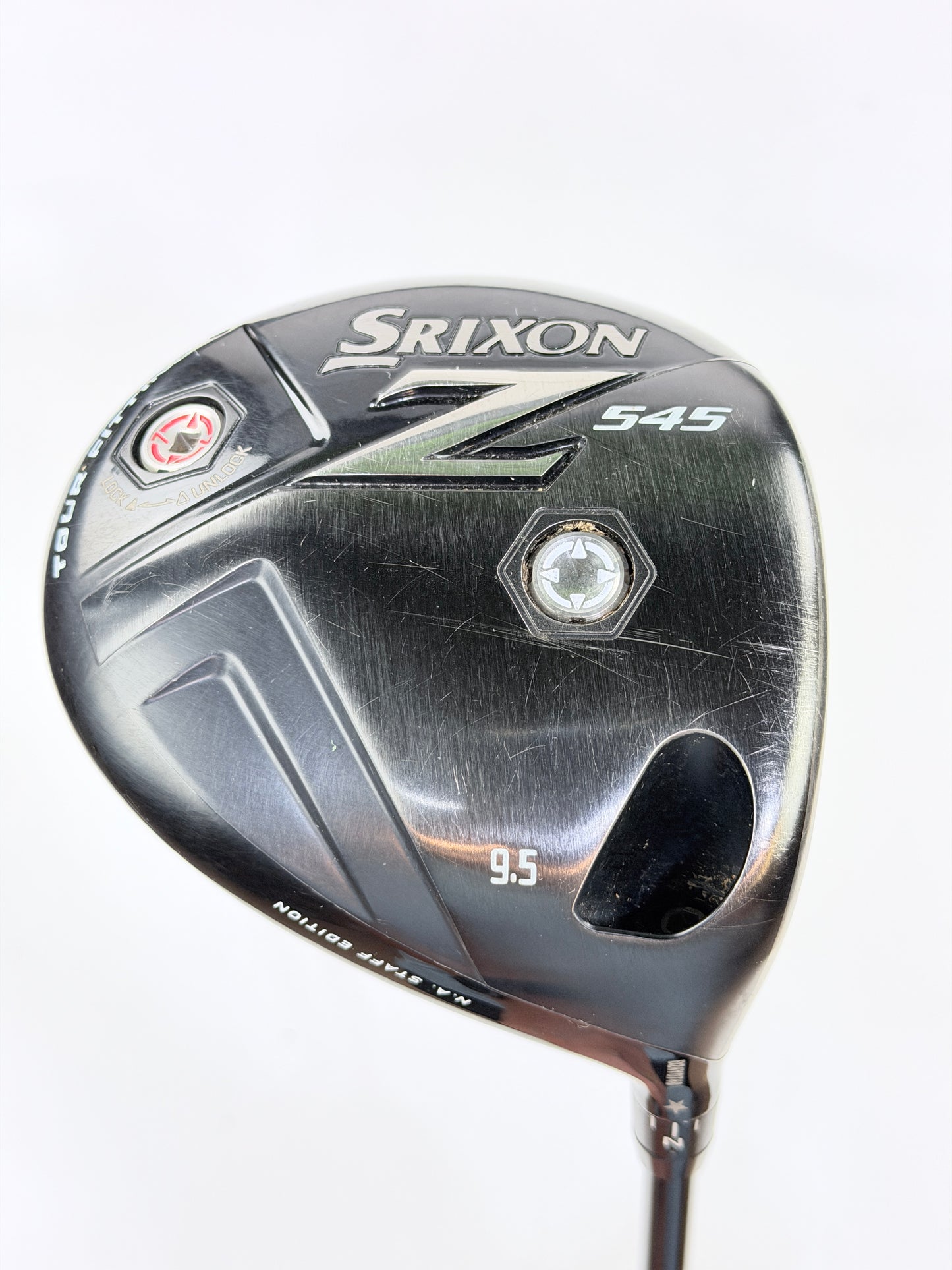 SRIXON Z 545 DRIVER 9.5° R FLEX RH 44.5”