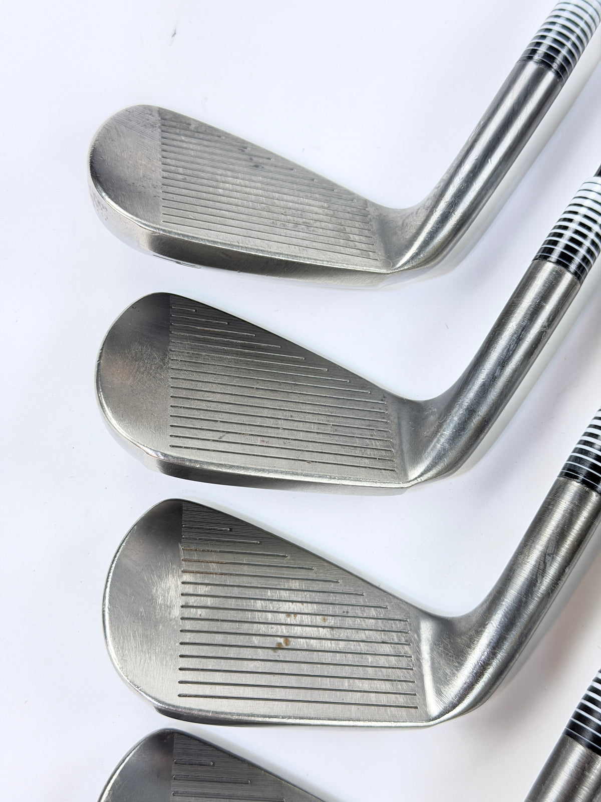 SRIXON ZX7 MK2 LIMITED EDITION BLACK IRON SET 4-PW V TEN S+ FLEX RH -.25”