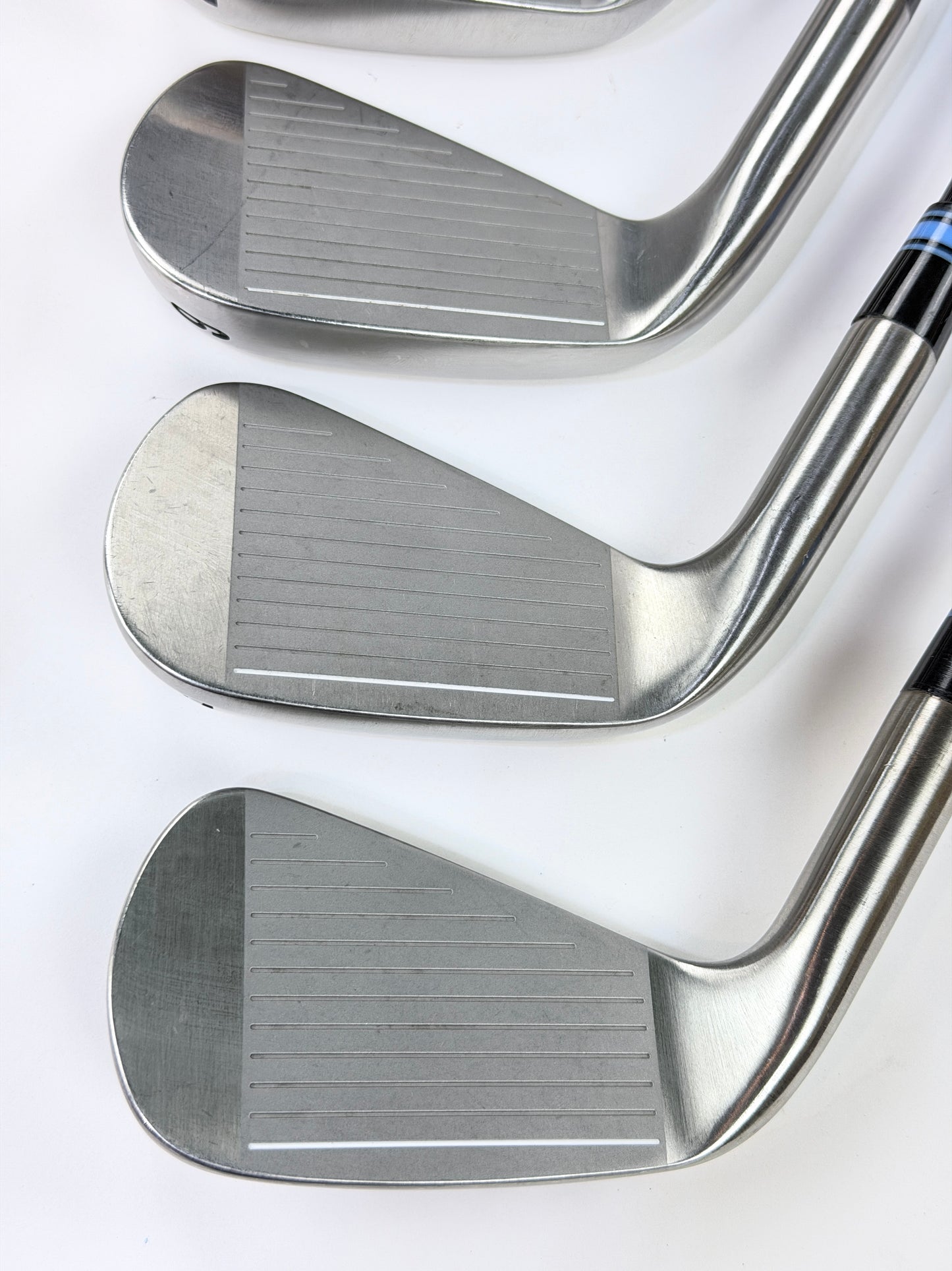 TAKOMO 201 MK2 IRON SET 4-PW R FLEX RH