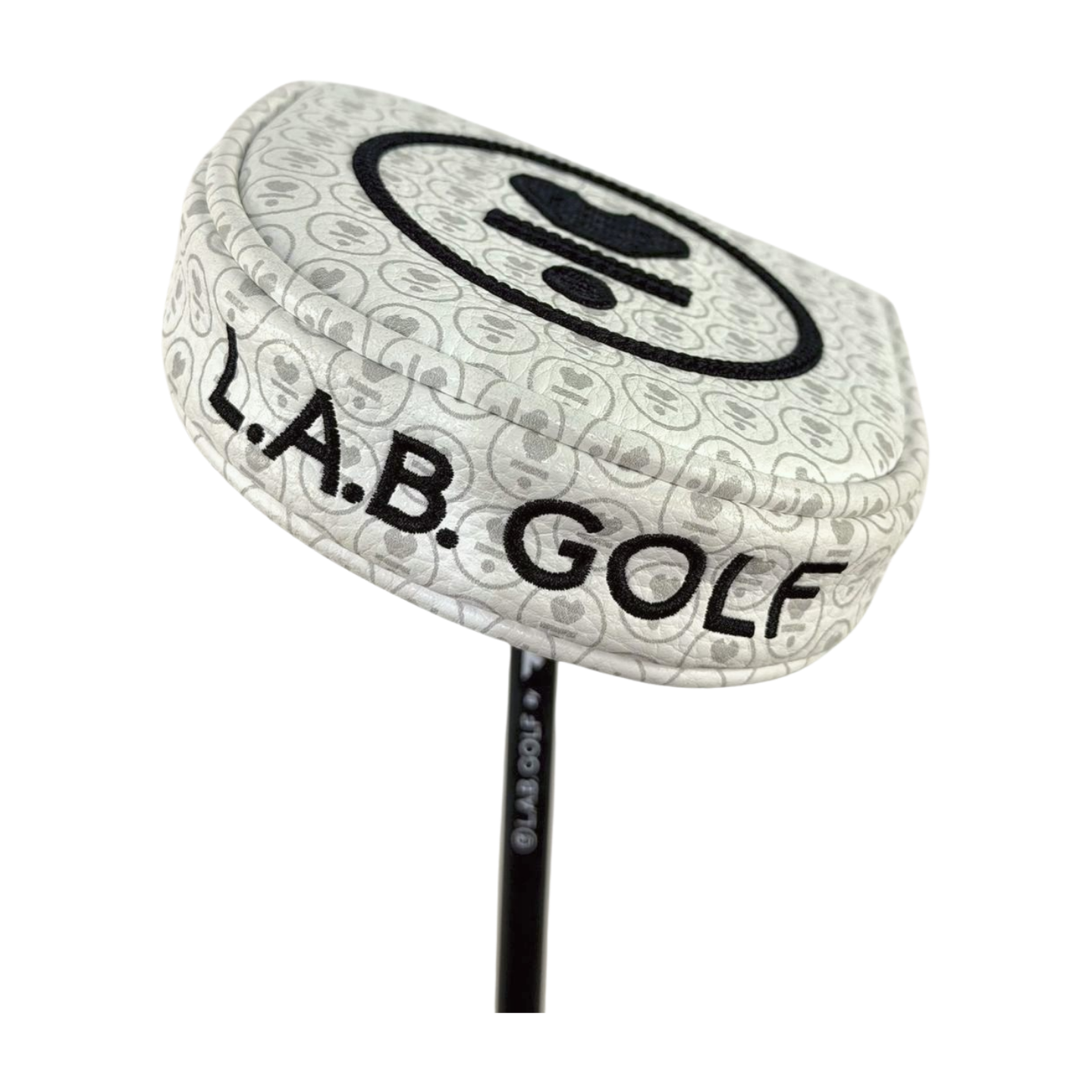 LAB DF3 CUSTOM BLUE HEAVY HEAD  PUTTER 69° LIE COUNTERBALANCE TPT SHAFT RIGHT HAND 38”