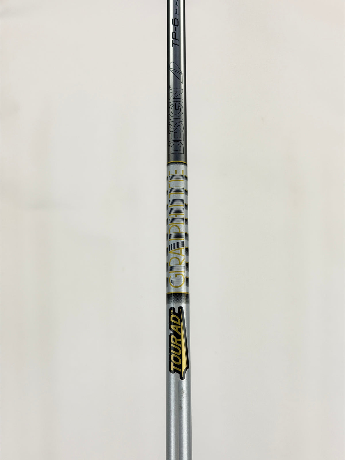 GRAPHITE DESIGN TOUR AD TP-6 SENIOR FLEX DRIVER SHAFT CALLAWAY ADAPTER 44.75”