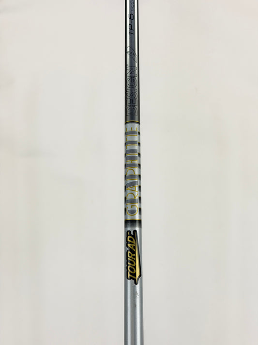 GRAPHITE DESIGN TOUR AD TP-6 SENIOR FLEX DRIVER SHAFT CALLAWAY ADAPTER 44.75”
