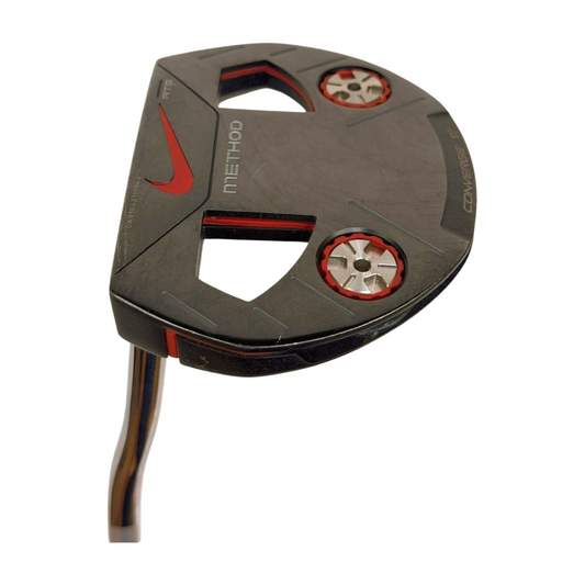 NIKE METHOD RTS CONVERGE S1 12 PUTTER LH 37.5”