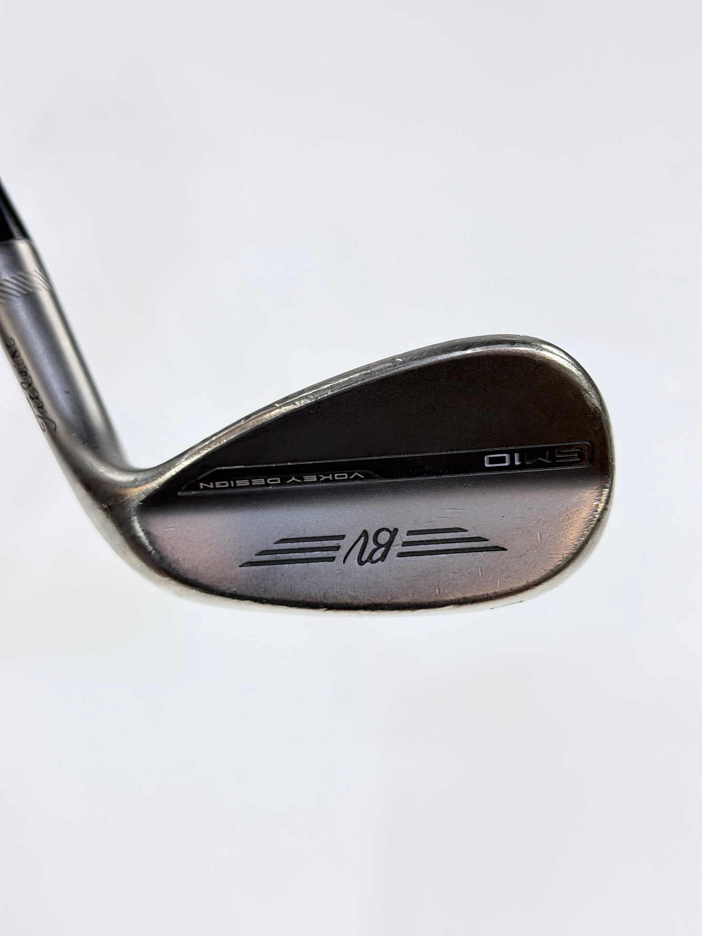 TITLEIST VOKEY SM10 WEDGE 50° WEDGE FLEX RH 35.5”