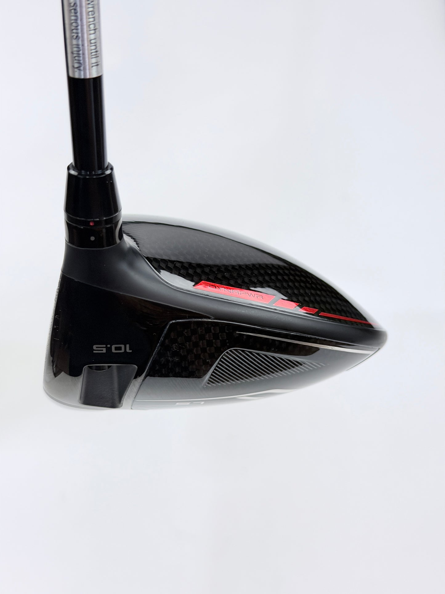 WILSON DYNAPWR LS 10.5° DRIVER S FLEX RH 45”