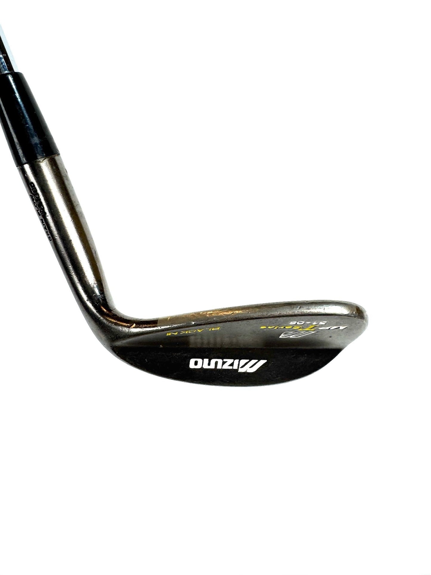 MIZUNO MP T SERIES BLACK WEDGE 51° RH 35.75”