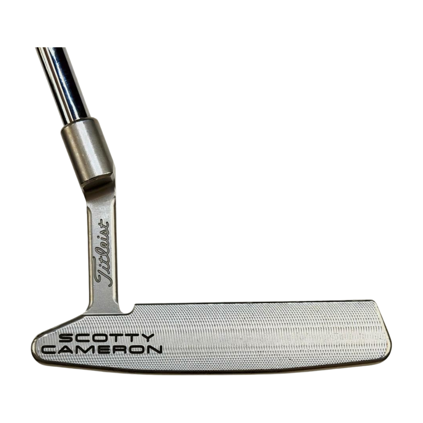 SCOTTY CAMERON SPECIAL SELECT NEWPORT 2 PUTTER LH 35”